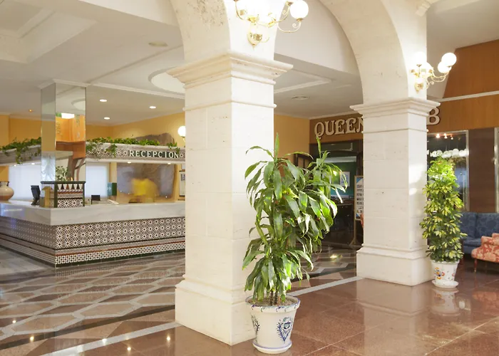 Hotel familiar: Playalinda