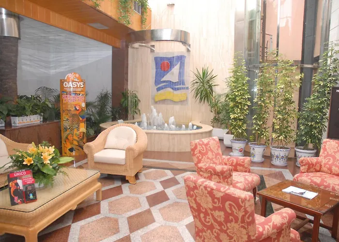 Hotel familiar: Playalinda