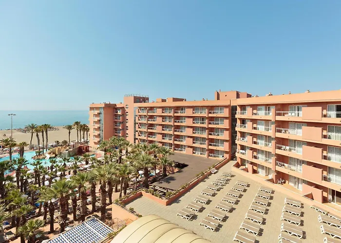 Hotel Ping Pong: Hotel Best Roquetas