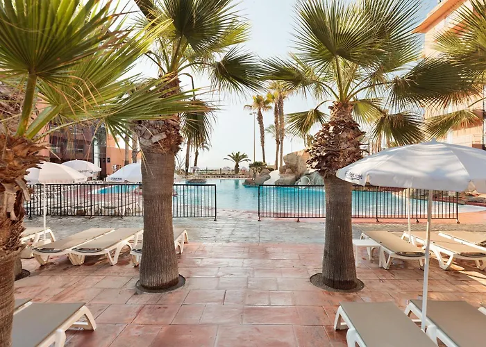 Hotel Ping Pong: Hotel Best Roquetas