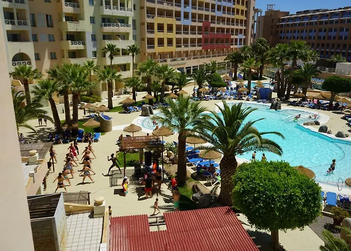 Perros hoteles Mar Y Golf